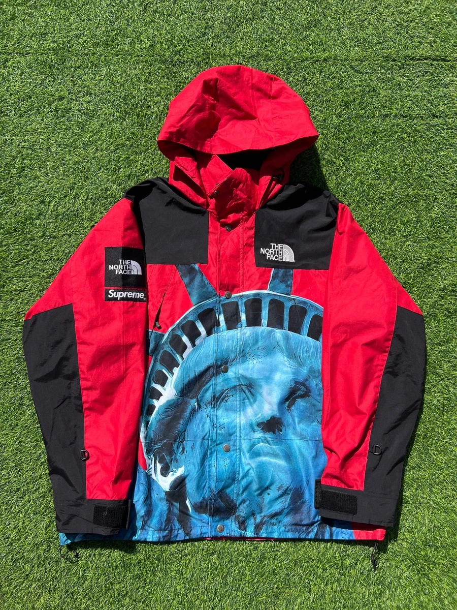 The North Face Supreme x The North Face Windbreaker Coats