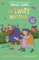 The Twits Next Door | Greg James (U. A.) | Englisch | Taschenbuch | 272 S.