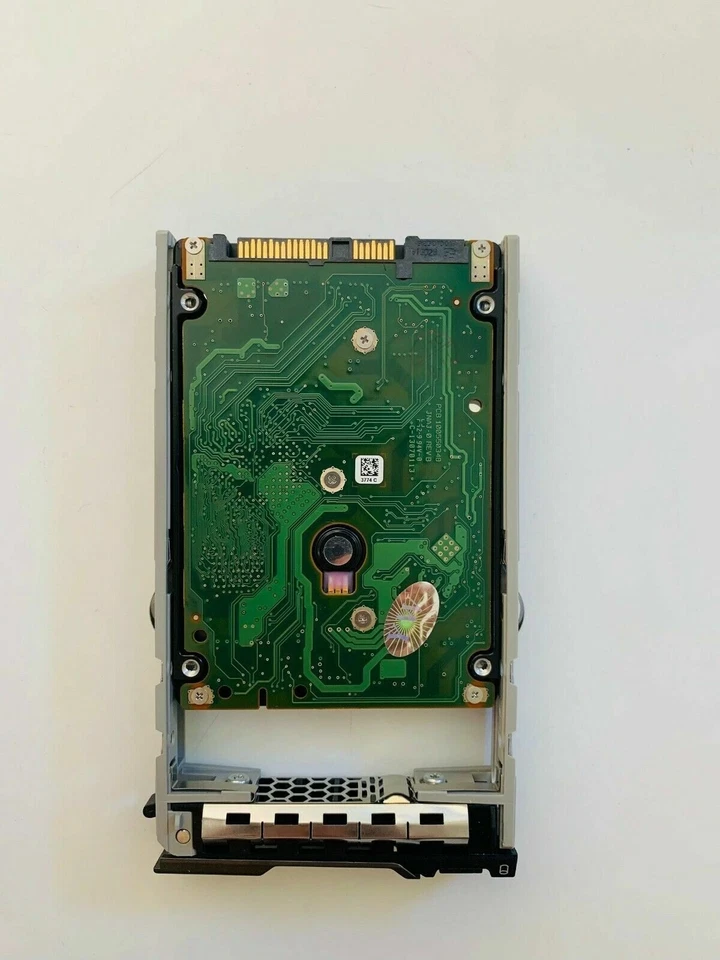 DELL 9W5WV 09W5WV 1TB 7.2K 6G SFF SAS Hard Drive ST91000640SS With Tray - Image 4 of 4