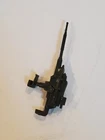 GI Joe Cobra Headquarters Machine gun unbroken Hasbro 1983 Weapons lot ARAH A