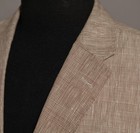 Insearch linen sport coat 44R — photo 1