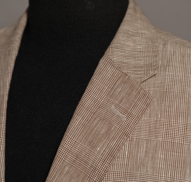 Insearch linen sport coat 44R