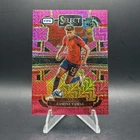 2023 Panini Select Rookie Terrace Pink Mojo /199 Lamine Yamal Spain SSP CB4