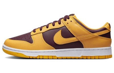 Nike Dunk Low Arizona State - DD1391-702 MT