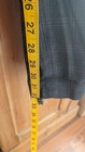 Lauren Ralph Lauren Black Label Dress Pants Mens 34x34 Blue Plaid Flat Front #40 — photo 9