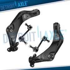 Rear Upper Control Arms Sway Bar Links For 2010 2011 2012 2013 Chevrolet Camaro