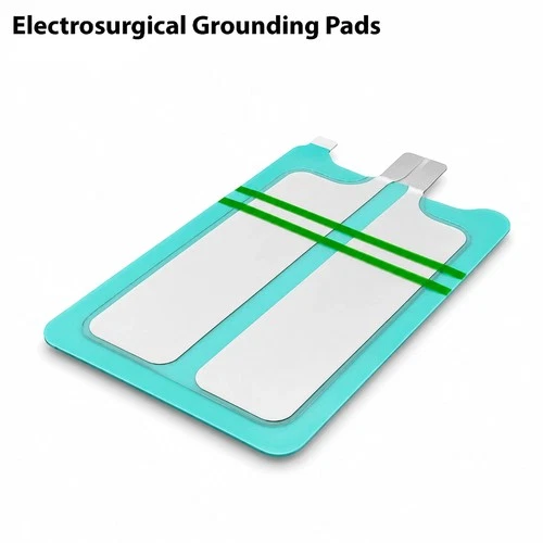 Electrosurgical Grounding Pads without Cable Electrosurgical ESU Pads 25-50 Pcs - product listing photo