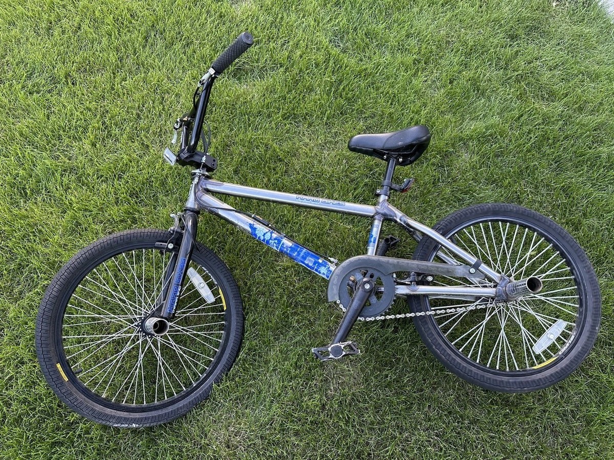 Haro Bikes 20インチ BMX　540air Haro Dave Mirra 540 Air 20” BMX Bike | eBay