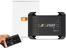 Expert Electronics X8 AiR Digital Audio Bluetooth Processor Equalizer Crossover