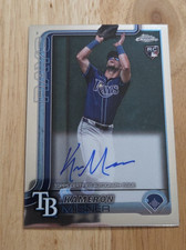KAMERON MISNER Chrome 2025 Auto