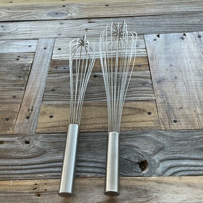 Kitchen Tools/Wire Whisks/ Professional Restaurant Quality￼