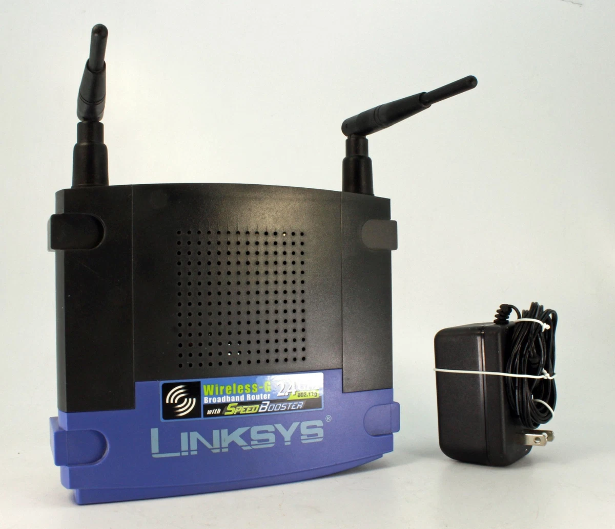 Aazon.co: Linksys WRT54G 54bps 28.29 oz Punto de acceso LAN