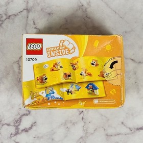 LEGO Orange Creative Box 10709 NEW/FACTORY SEALED 
