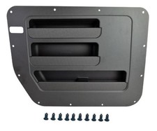 Sliding Door Storage Pod Conversion VW Caddy 2004 - 2020 Nearside (Left)