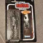 Kenner Star Wars Black Series Han Solo (Carbonite) 40th Anniversary Empire Stri…