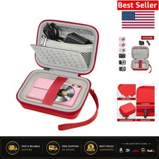 Portable Lightweight Camera Case for Kodak PIXPRO FZ45 FZ55 with Protective Foam