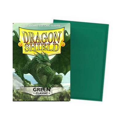 Dragon Shield: Classic Sleeves - Standard Size