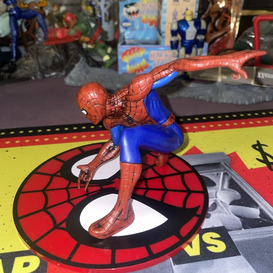 The Amazing Spider-Man Marvel ARTFX + Estatua escala 1/10 usado Foto 4 de 4