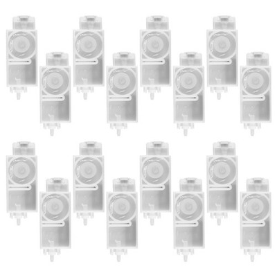 16PCS Ink Damper for Mimaki Jv33 Jv5 Cjv30  Mutoh Galaxy Human6197