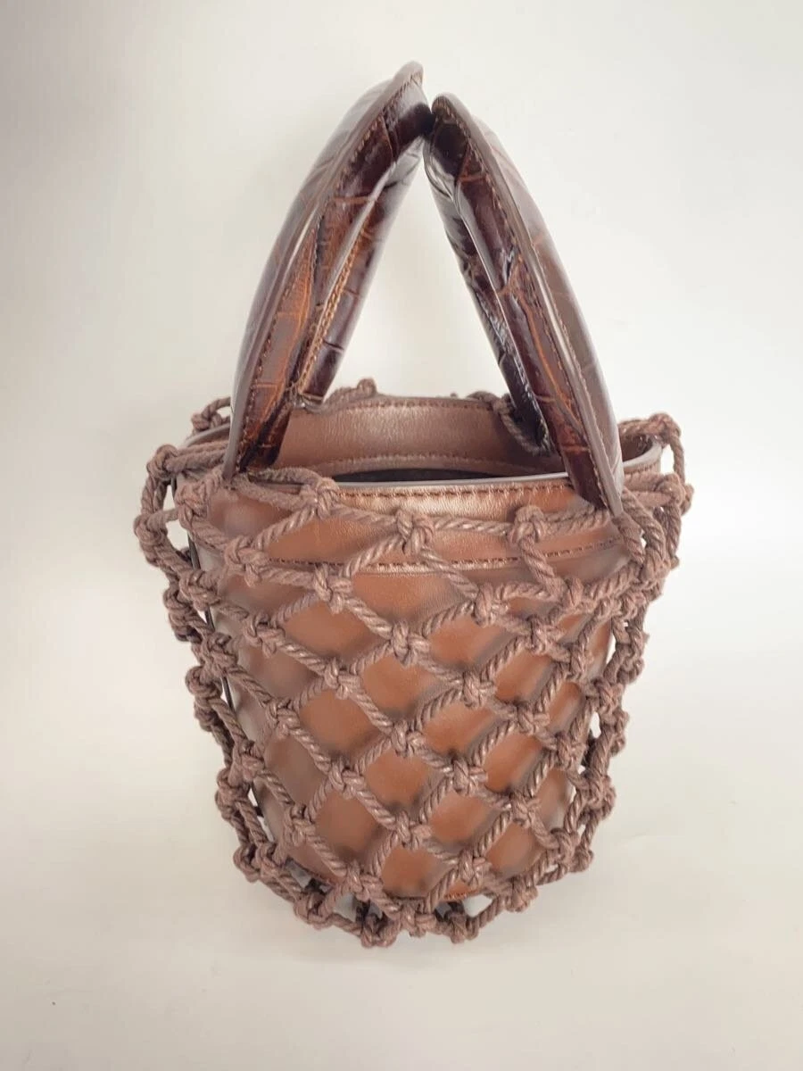 Borsa Staud Moreau Brw Where No Land donna designer edizione limitata raro modello VHT