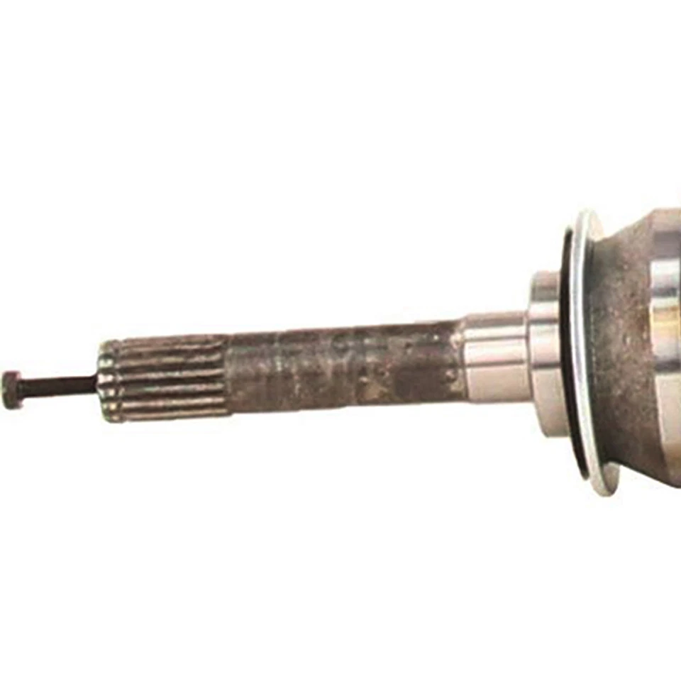 Juego SurTrack par de ejes delanteros CV para Honda Passport Isuzu 4x4 98-02 Foto 3 de 4