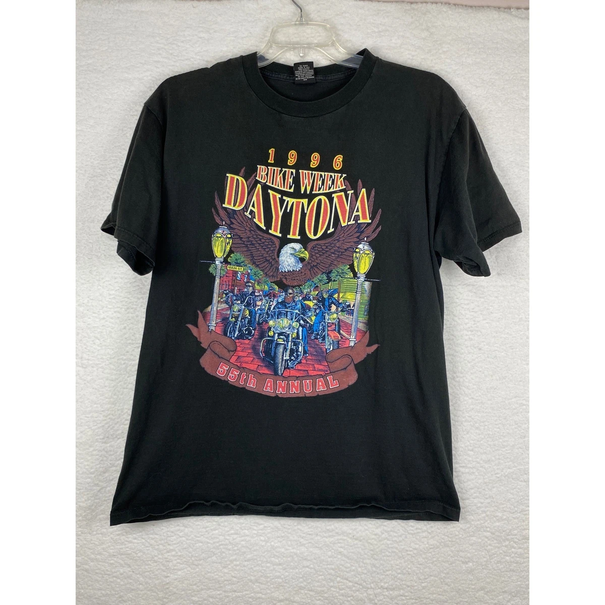 Daytona Bike Week Shirt Indiana Men