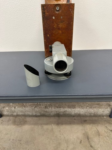 Carl Zeis Ni2 Automatic Surveyor Level