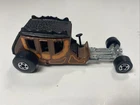 Hot Wheels Blackwall 1977 Stagefright  Hong Kong Brown Stagecoach NM