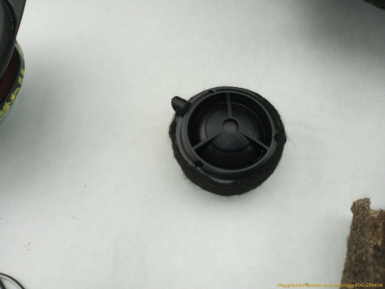 Maserati Quattroporte M139 Set Of Radio Stereo Audio Speaker Fits 2003-2008 03