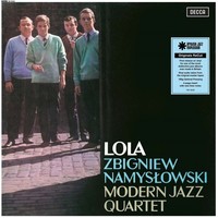 Vinile - Zbigniew Namyslowski Modern Jazz Quartet - Lola - Decca -D- Neu