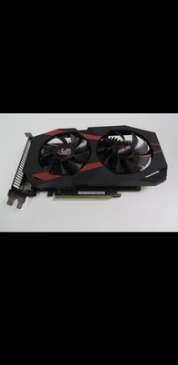 ASUS Cerberus - Geforce GTX 1050Ti - 4GB - GDDR5 - Grafikkarte - Top Zustand!!
