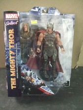 Diamond Select Marvel Select Action Figure The Mighty Thor