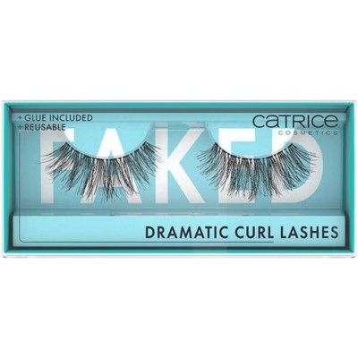 Catrice Faked Dramatic Curl Lashes Ciglia finte 2 pz.