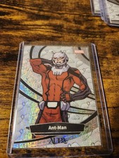 2025 Kakawow Aura Marvel Angel Wings Logo Refractor #AM-IA-65 Ant-Man #/390