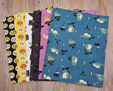 6 Fat Quarter Bundle Ruby Star Society Freaky...