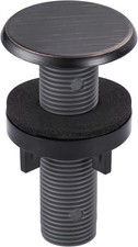 Kitchen Sink Hole Cover: Premium Faucet Hole Plate Stopper Plug, Countertop