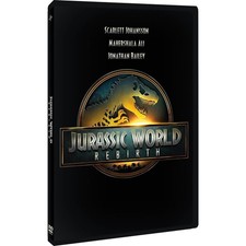 DVD Jurassic World - La Rinascita