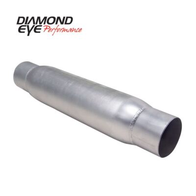 Exhaust Resonator Diamond Eye Performance 400405