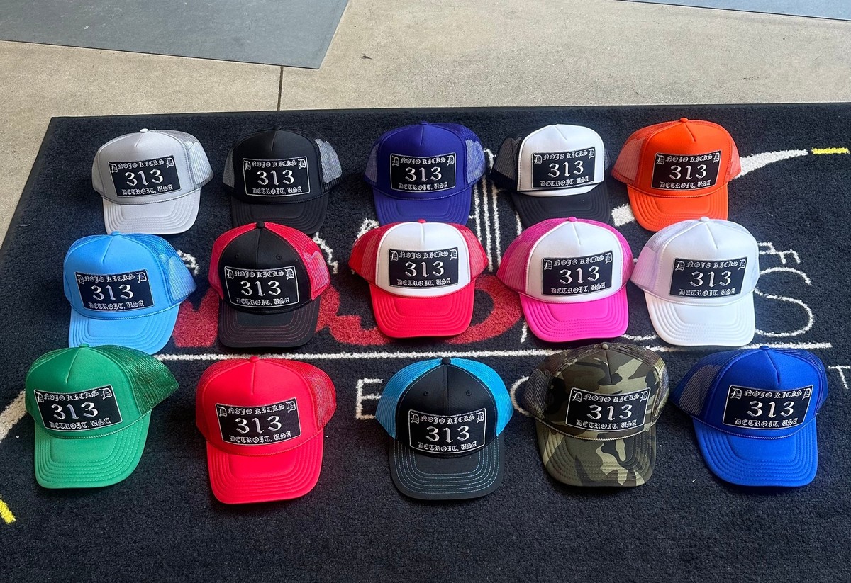 313 TRUCKER HAT | eBay