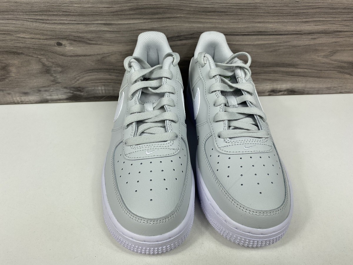 NIKE Air Force 1 AF1 LV8 Photo Dust White | Women's 8.5, youth 7