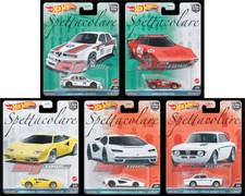 Hot Wheels Car Culture Spettacolare Series