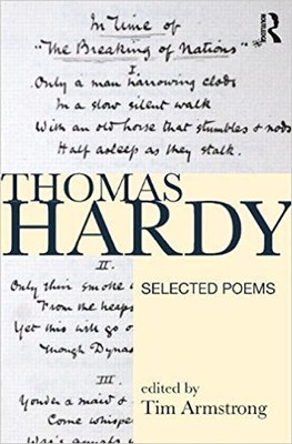 Thomas Hardy: Selected Poems (Longman ..., Thomas Hardy