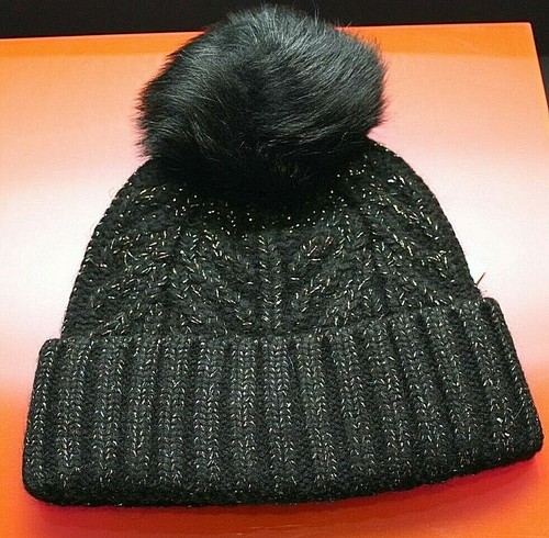 ugg cable knit beanie