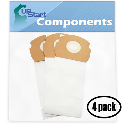 12 Vacuum Bags for Eureka AS1052AX