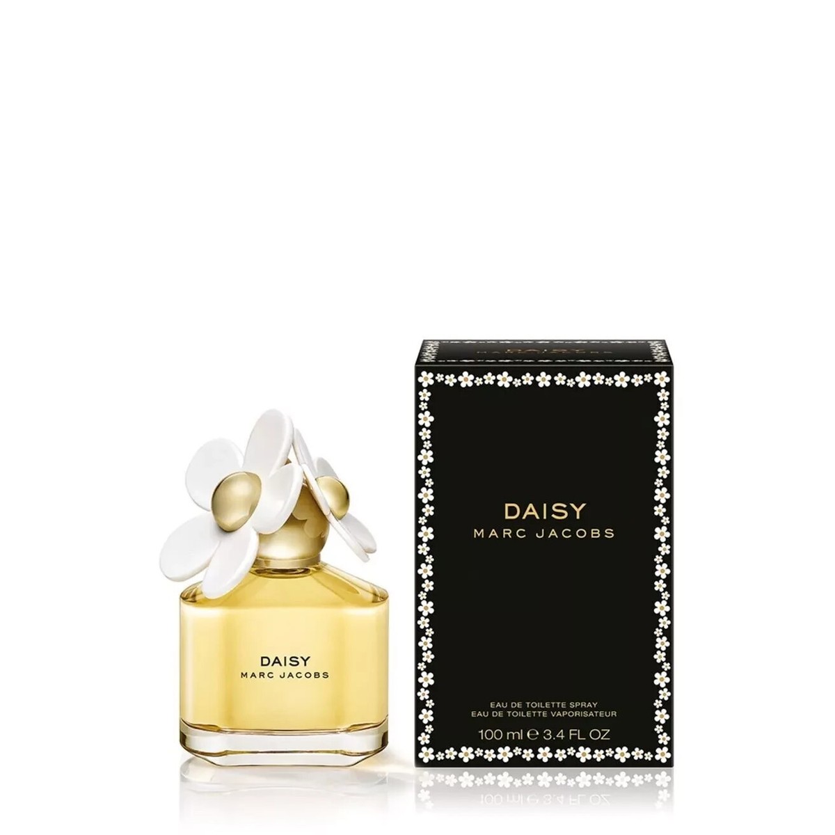 Marc Jacobs Daisy Eau de Toilette 100ml Spray for Her 31815513034