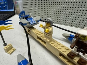 LEGO 7131 - Star Wars: Anakin's Podracer 