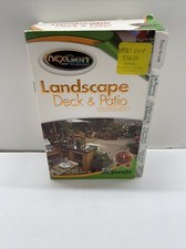 Punch Landscape Deck  Patio Designer NexGen 2 for PC 