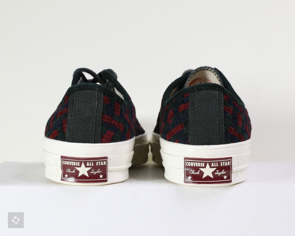 Converse Kith Bergdorf Goodman Chuck 70 Low Shoes Men