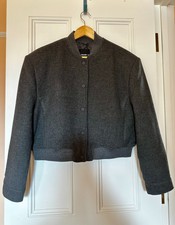 Pull & Bear Bomber Jacket. Size L. New With Tags