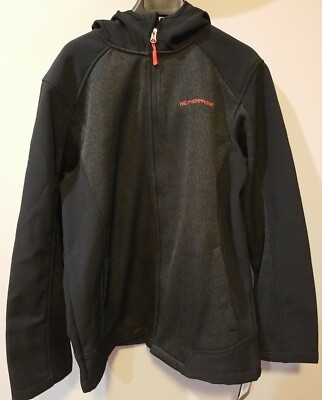 Weatherproof Hooded Jacket Size 18-20 (NEW)